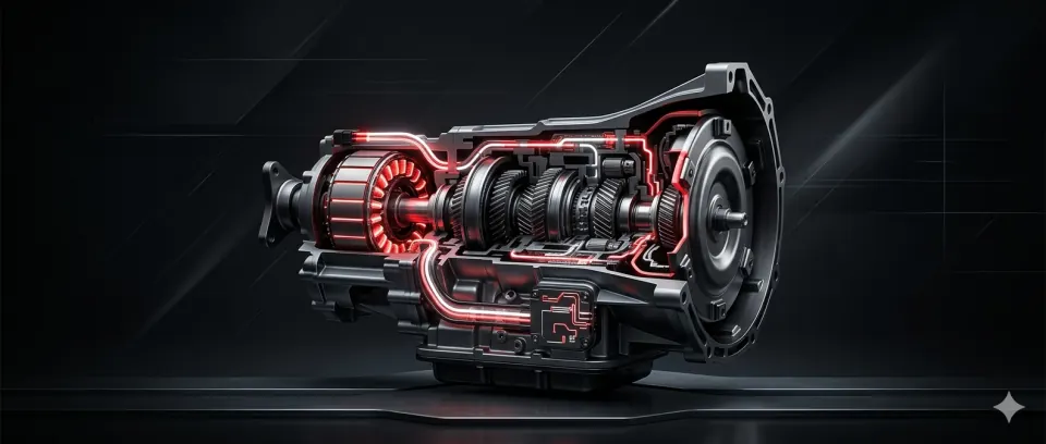 CVT против DCT: куда движутся автоматические коробки в 2026 году